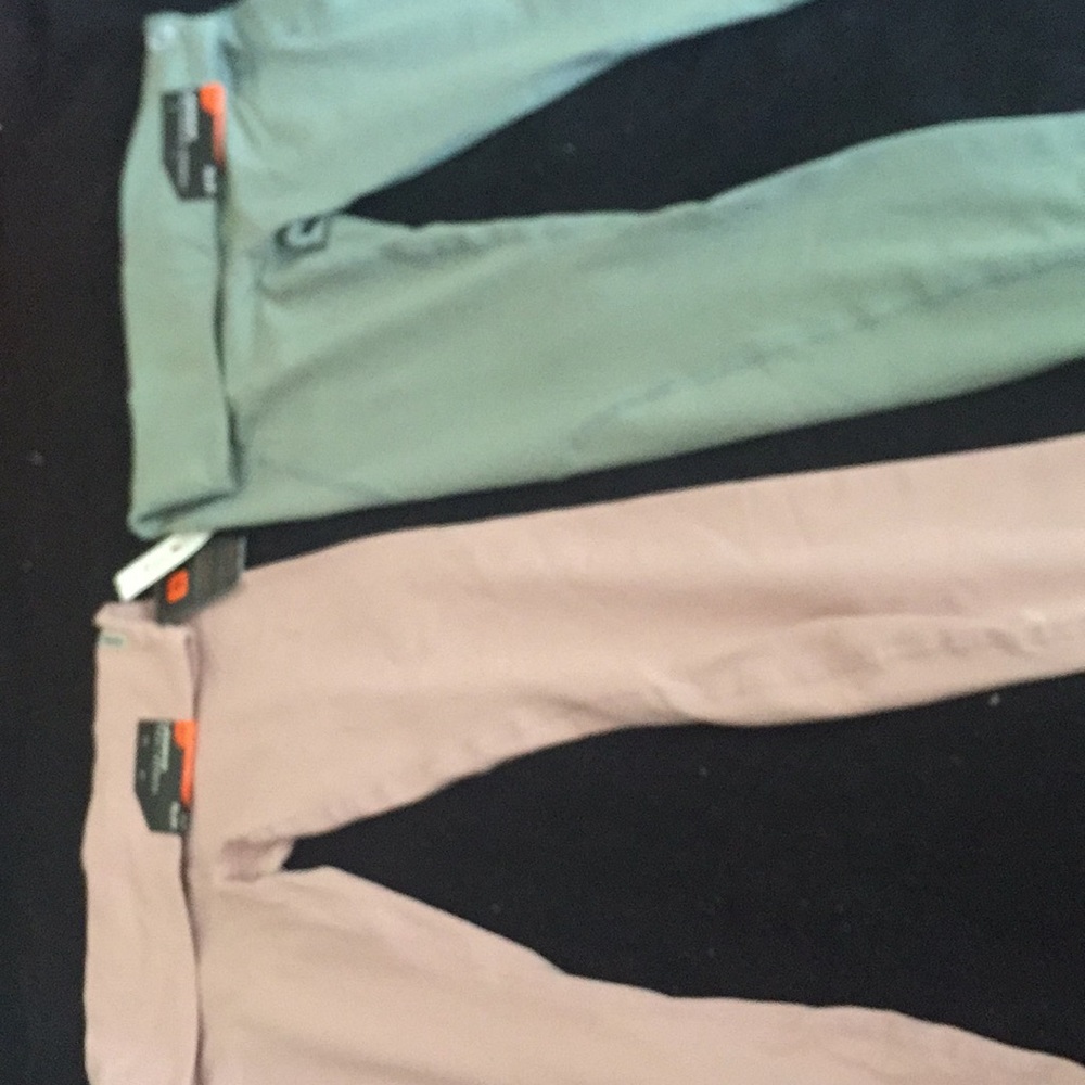 2 RBX Active leggings, brand new!